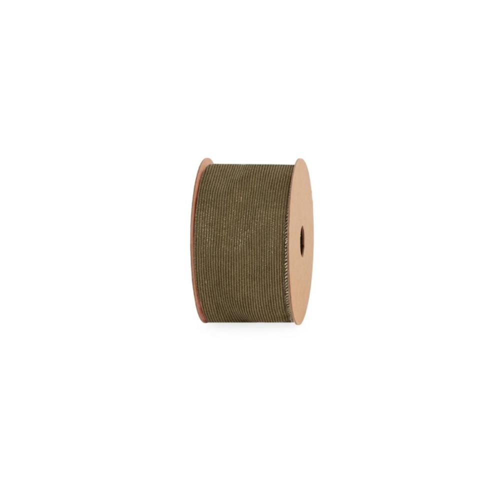 NASTRO TUCANO MM.63X10MT VERDE